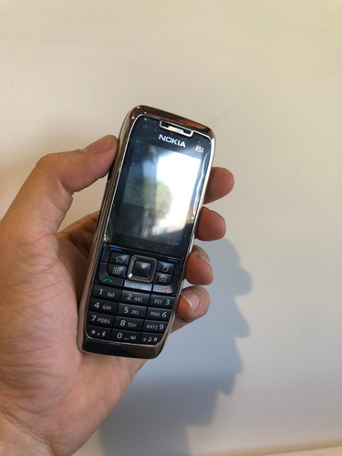 Celular Desbloqueado Nokia E51 Original