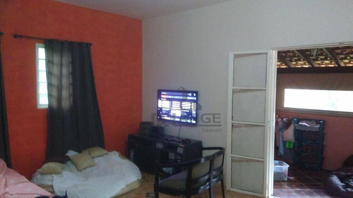 Imagem 12 de 21 de Chácara À Venda, 1220 M² Por R$ 630.000,00 - Village Campinas - Campinas/sp - Ch0432