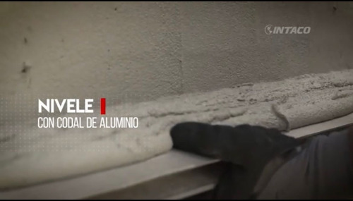 Imagen 5 de 8 de Friso Rapido Y Facil Paredes Y Techos Saco De 40 Kilos.