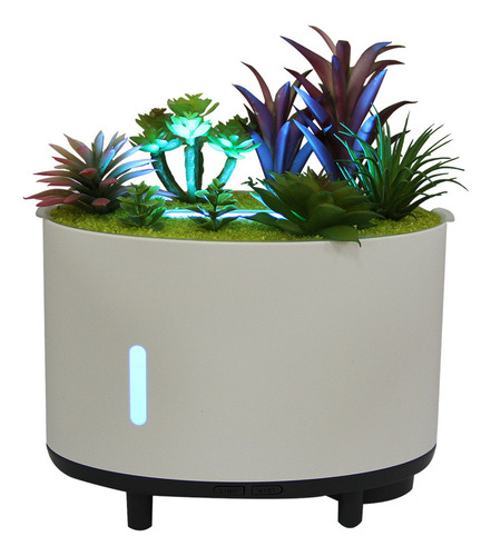 Humidificador O Cool Mist, Altavoz Bluetooth C Para Plantas