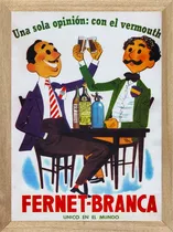 Comprar Fernet Cuadros Posters Publicidades  Carteles  M584