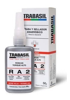 Trabasil Ra2 50g Adhesivo Traba Anaerobica De Roscas