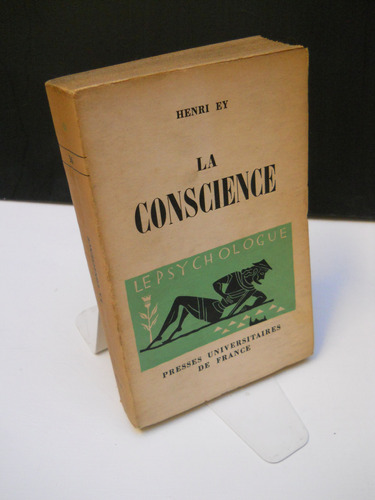 Henri Ey - La Conscience - En Francés