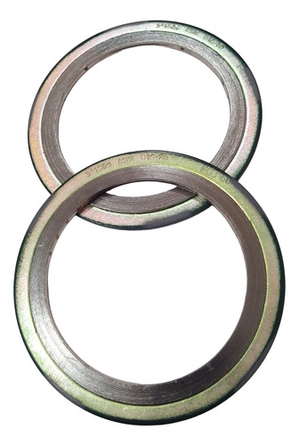 Junta Para Brida 3 Serie 150 Espiralada Para Vapor