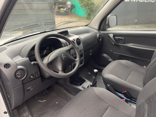 Citroën Berlingo Furgon 1.6 Hdi 92 Bussines