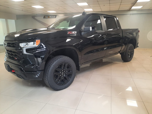 Chevrolet Silverado 5.3 V8 Z71 Trail Boss