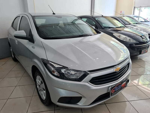 Chevrolet Onix 1.0 Lt 8v Flex 4p Manual