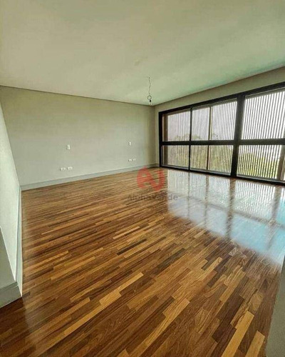 Imagem 18 de 30 de Tamboré 10 - Casa Com 4 Suítes À Venda, 525 M² - Alphaville - Santana De Parnaíba/sp - Ca6187