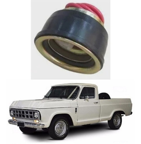 Rolamento Superior Coluna C/fio Chevrolet A-10 C-10 D-10 D60