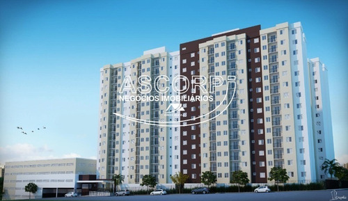 Imagem 13 de 20 de Apartamento No Condomínio Pôr Do Sol. (código Ap00686) - Ap00686 - 70717501