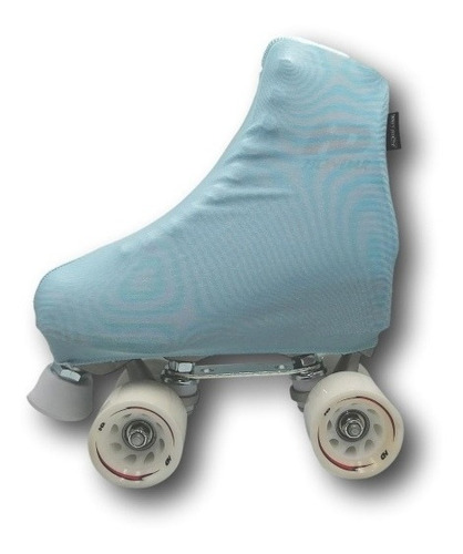 Cubre Patin Artistico Pack 4 Fundas Elasticadas + Envio