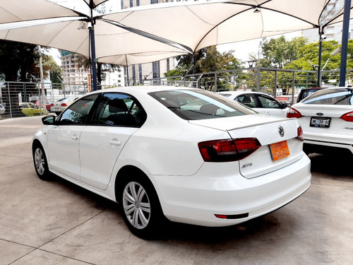 Volkswagen Jetta 2017 Manual, Excelentes Condiciones
