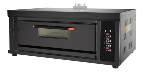 Horno De Gaveta Profesional Acero Inox 2 Charolas Con Vapor