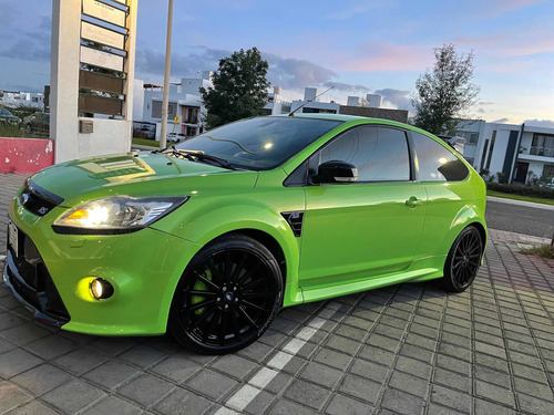 Imagen 8 de 13 de Ford Focus 2010 3p Hb Rs 6vel Mt