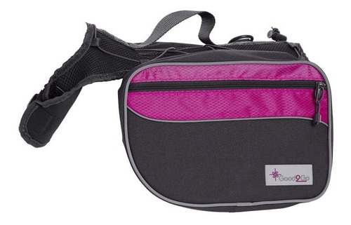 Mochila Backpack Para Suministros / Carga Para Perro Grande G
