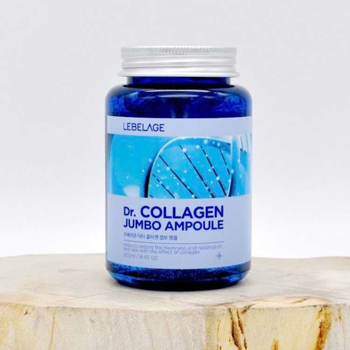 Serum Coreano Antiarrugas / Colageno Y Hialuronico 250ml_1pz