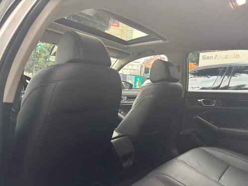 Honda Civic 1.5 Turbo Touring I-style Cvt