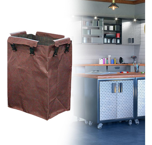Bolsa De Carrito De Reemplazo Bolso De Servicio De 50 Cm