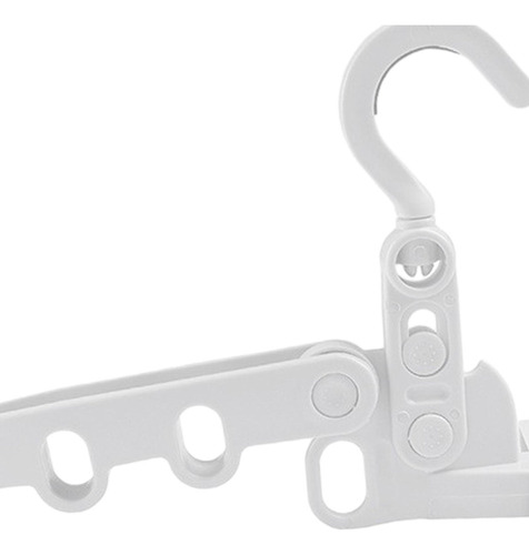 Airer Plegable Para Ropa, Percha Para Ropa De Viaje