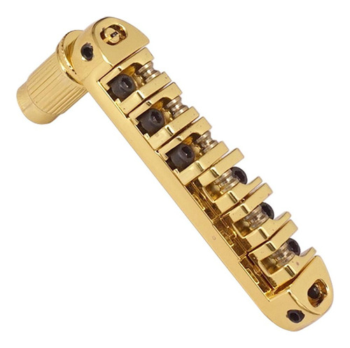 Guitarra Eléctrica Rodillo Selleta Puente Set Barra De