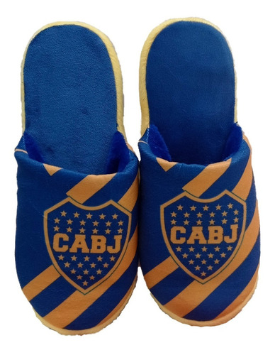 Pantufla Club Atlético Boca Juniors