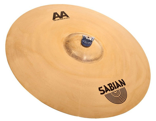 Raw Bell Crash Sabian Aa De 20 Pulgadas - 2200772b Bronce