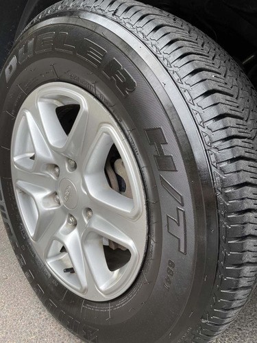 Ford Ranger 3.2 Cd 4x4 Limited Tdci 200cv At 2013