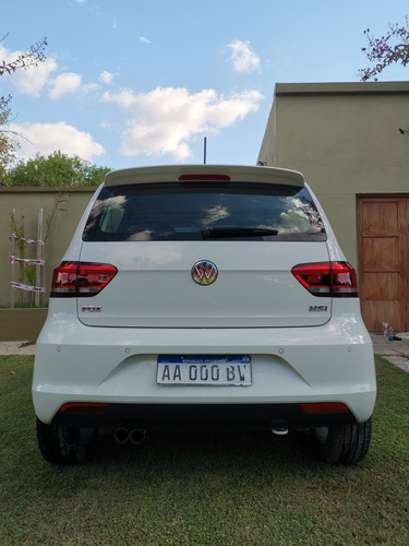 Volkswagen Fox 1.6 Highline 2016
