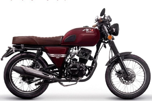 Gilera Ac1 150 18ctas$10.619 Mroma Vc 200 250 Ac4 Gx1 Yl