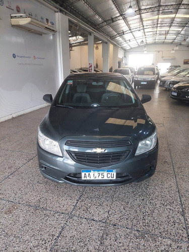 Imagen 2 de 8 de Chevrolet Onix 1.4 Lt Mt 98cv 2016 // 4630000