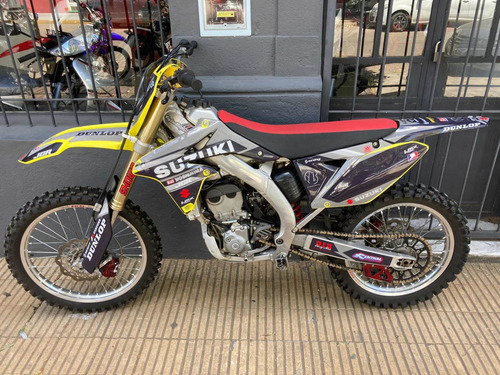 Imagen 10 de 11 de Suzuki Rmz 250