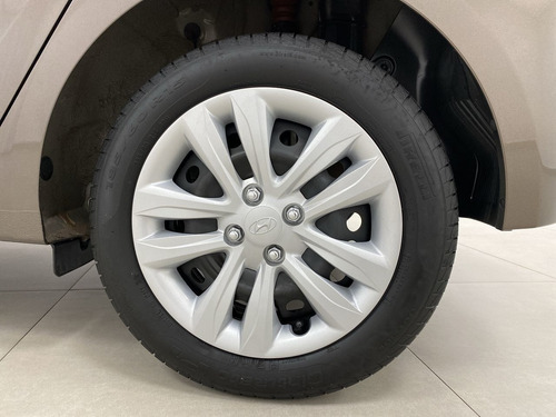 Hyundai Hb20 1.0 Unique (flex)