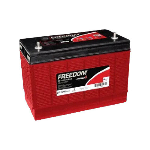 Bateria Estacionária Freedom Df2000 - 115ah