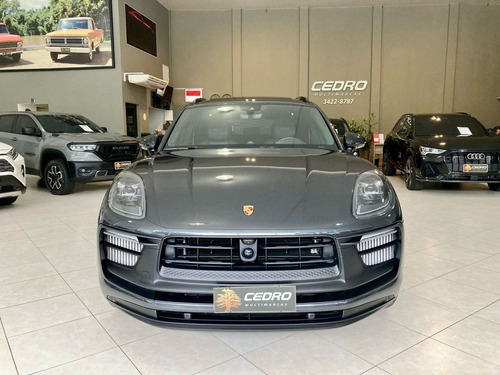 Porsche Macan 2.9 24V V6 4P GTS BITURBO PDK AUTOMÁTICO
