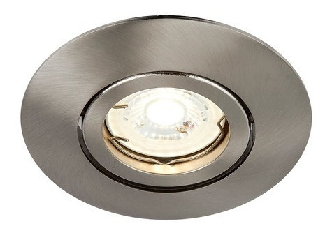 Imagen 4 de 5 de Luminaria Interior P/empotrar Redondo 50w Tecnolite Yd-360/s