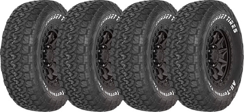 Kit de 4 pneus Sunset All-Terrain All-terrain P 265/75R16 116S S