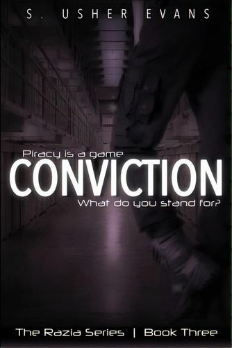 Conviction, De Christopher Patrello. Editorial Sun's Golden Ray Publishing, Llc, Tapa Blanda En Inglés