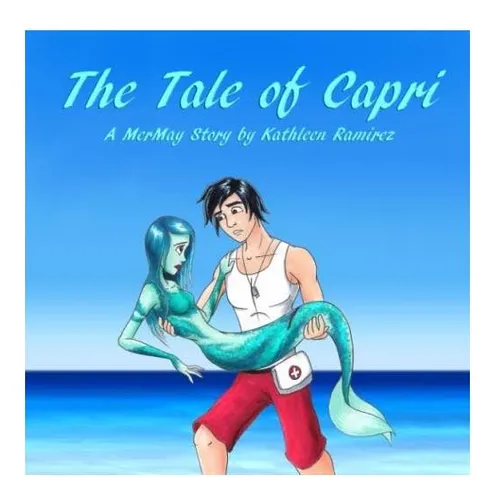 comprar Libro: La Historia De Capri: Una Historia De Mermay