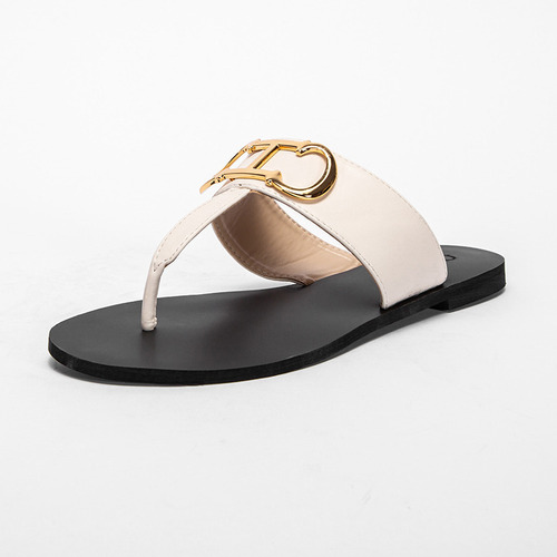 Zapatos Hchc Slippers Beach Antideslizantes Casuales De C