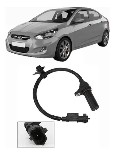 Sensor Posición Cigueñal Ckp I25 1.6 Original