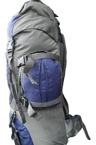 Mochila 85 Litros Impermeable 85l Senderismo Camping