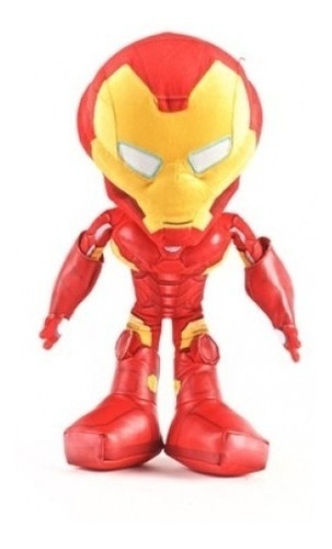 Peluche Avengers Iron Man Marvel Wabro - Sharif Express