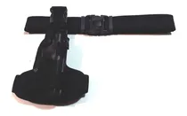 Comprar Kit Correaje Policial Cinto Triple Seguridad + Muslera Pistolera Tactica Halcon Policial Universal 