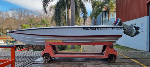Bermuda Mark Ii Evinrude 115 1977 - Sica Embarcaciones