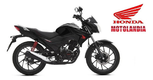 Honda Cb 125 F Entrega Inmediata! El Mejor Precio!