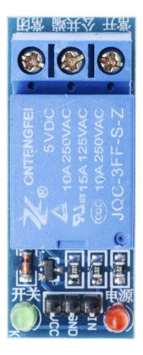 2pz Relevador Sdr-05vdc-sl-c 1 Canal