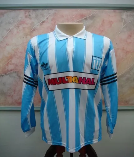 Camiseta Camisa Futebol Racing Club Argentina