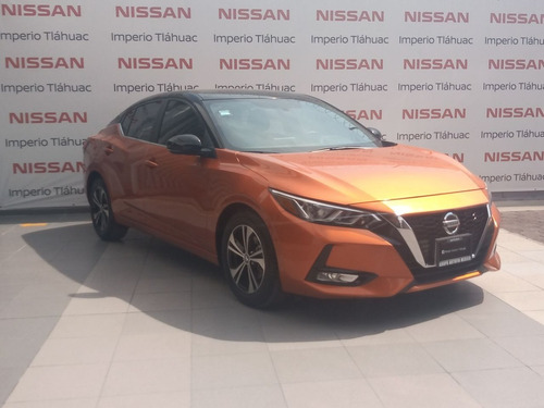 Imagen 3 de 14 de Nissan Sentra 2020 Advance Cvt 6566