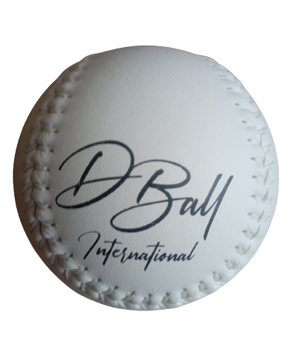 Pelotas De Softball Marca Dball International Sb-222i