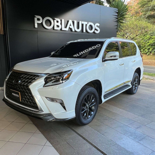 Lexus Gx 460 2021 B2+